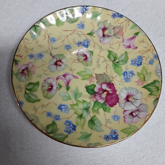 Vintage Allyn Nelson Collection Cup&Saucer Set - Picture 5 of 10